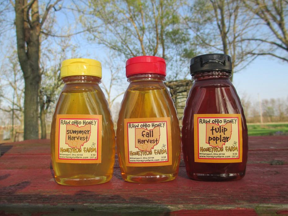 Honey – Celebrate Local, Shop The Best of Ohio