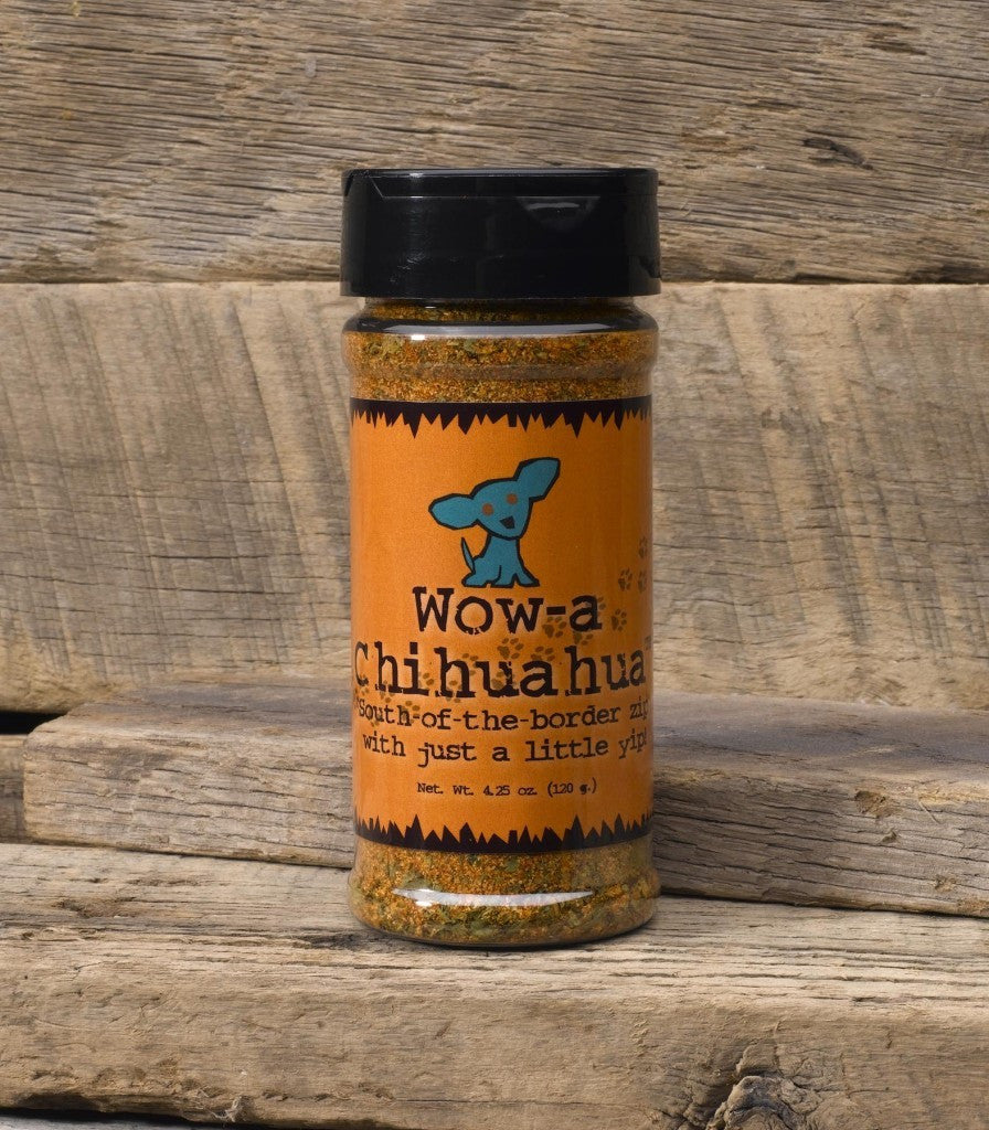 Wow A Chihuahua Spice Blend Seasoning