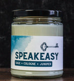 Soy Wax Scented Glass Jar Candle 8 oz