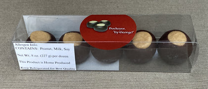 Buckeye Ball Candy