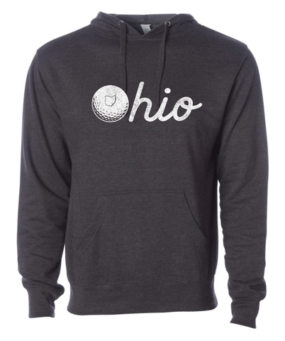 Golf Ohio Hoodie Unisex