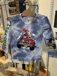 Zoo-Fari Toddler Hand Dyed T Shirt 2T