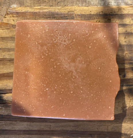 Patchouli Artisanal Soap