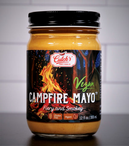 Campfire Vegan Mayo