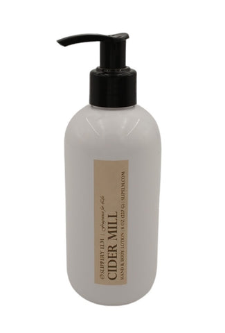 Hand and Body Lotion 8 oz