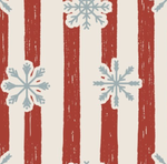 Waffle Kitchen Towel - Winter Themes