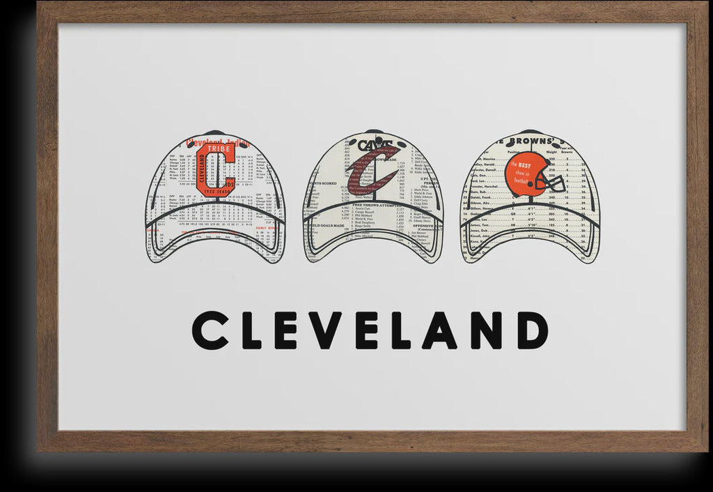 Cleveland Browns Hats in Cleveland Browns Team Shop 