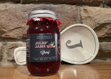 Cherry Jam 16 oz