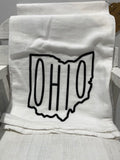 Ohio Themed Tea Towels - Celebrate Local, Shop The Best of Ohio