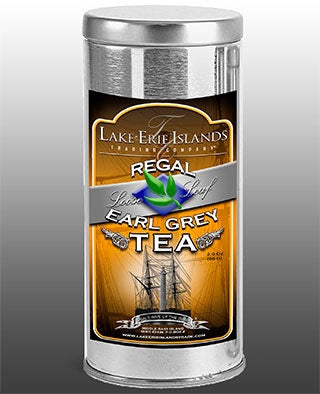 Regal Earl Grey Loose Leaf Tea - Celebrate Local, Shop The Best of Ohio