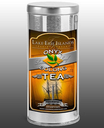 Onyx Oolong Loose Leaf Tea - Celebrate Local, Shop The Best of Ohio